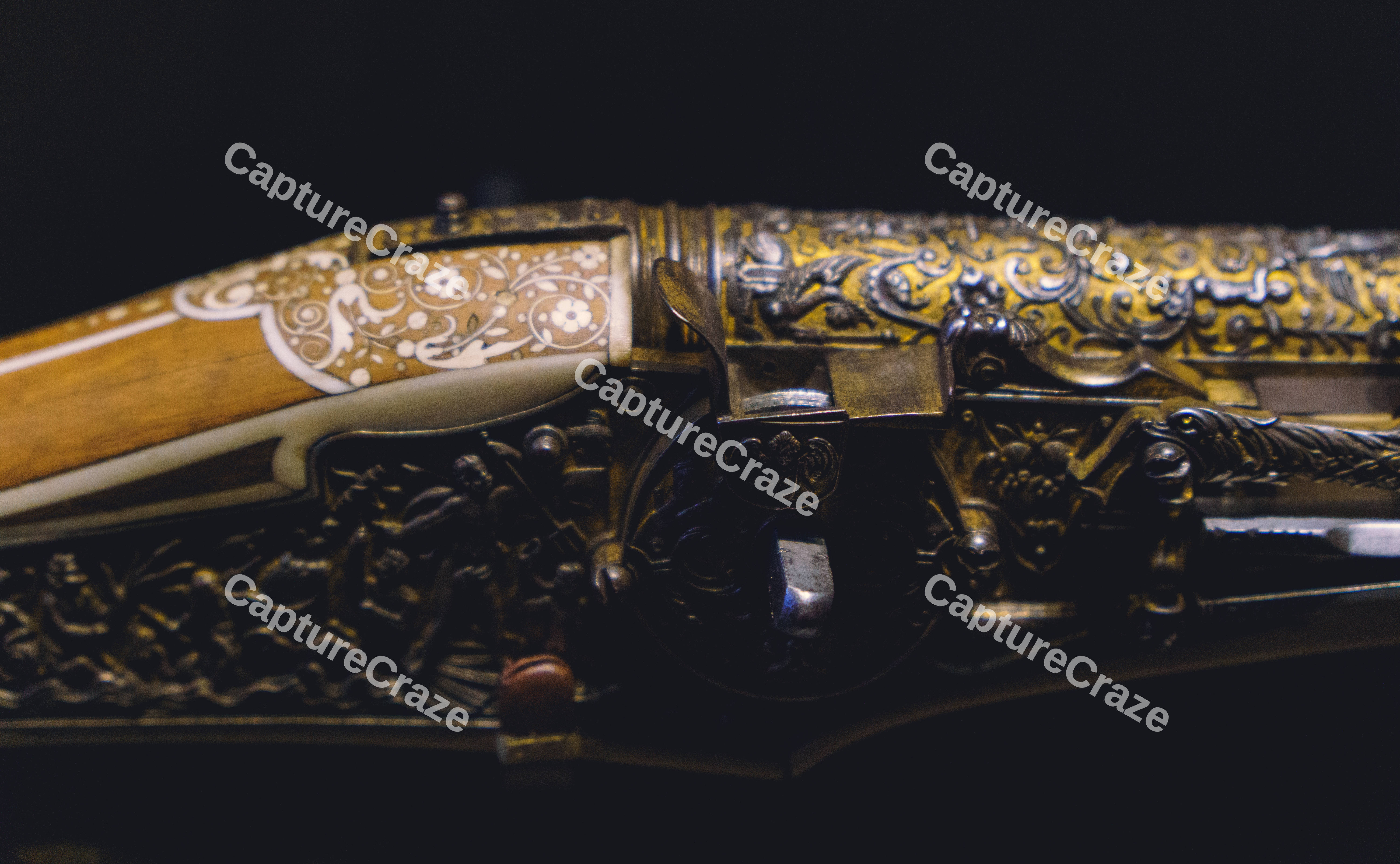Rifle Detail